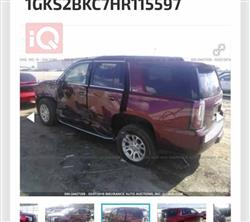 جي ام سي يوكون